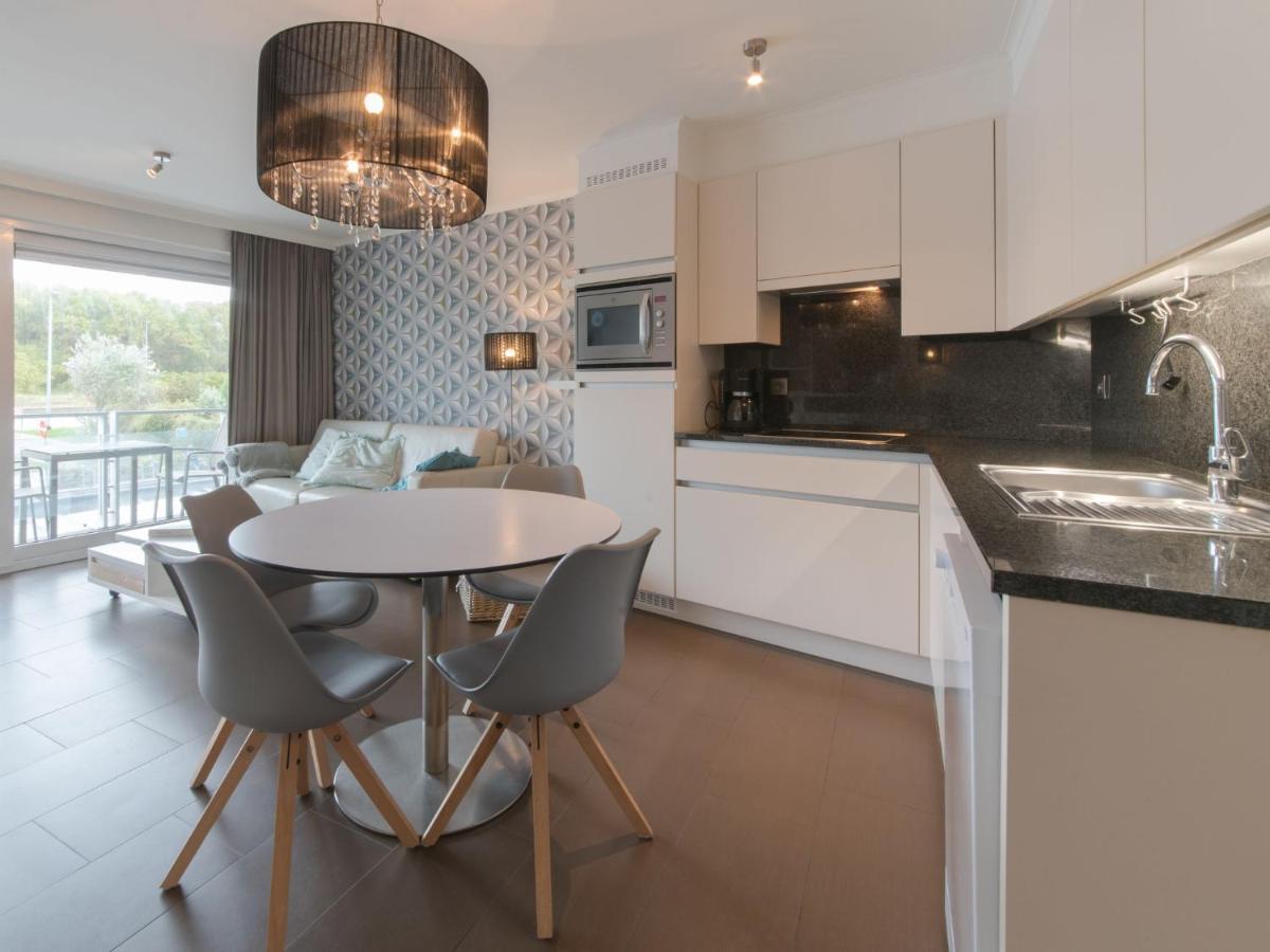 Apartment Sea Breeze By Interhome Bredene Exterior foto