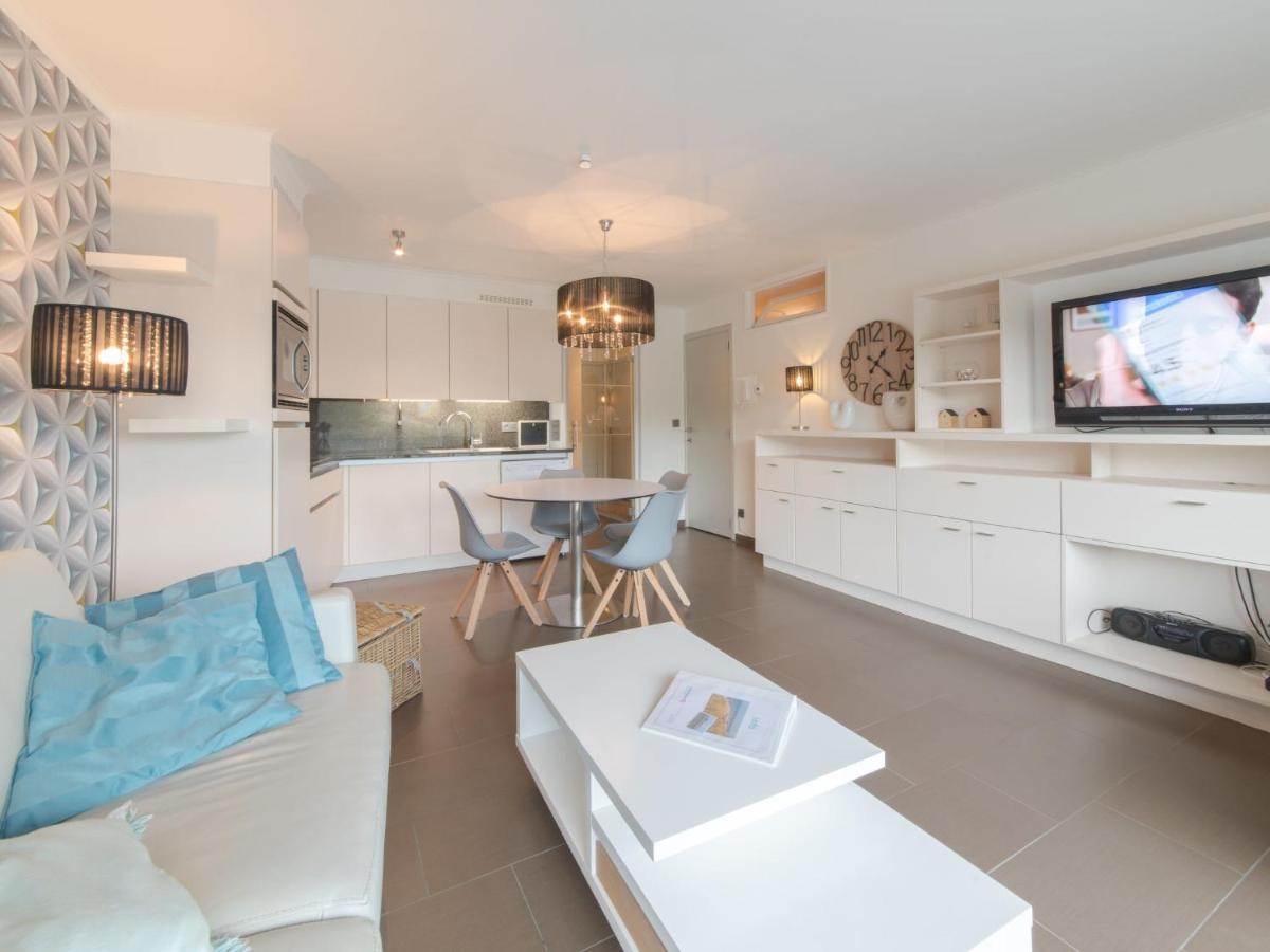 Apartment Sea Breeze By Interhome Bredene Exterior foto