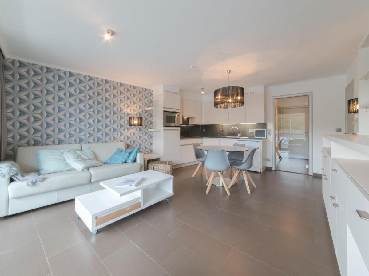 Apartment Sea Breeze By Interhome Bredene Exterior foto