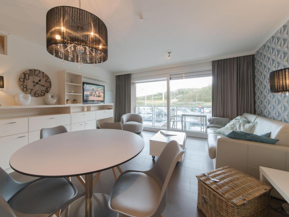 Apartment Sea Breeze By Interhome Bredene Exterior foto